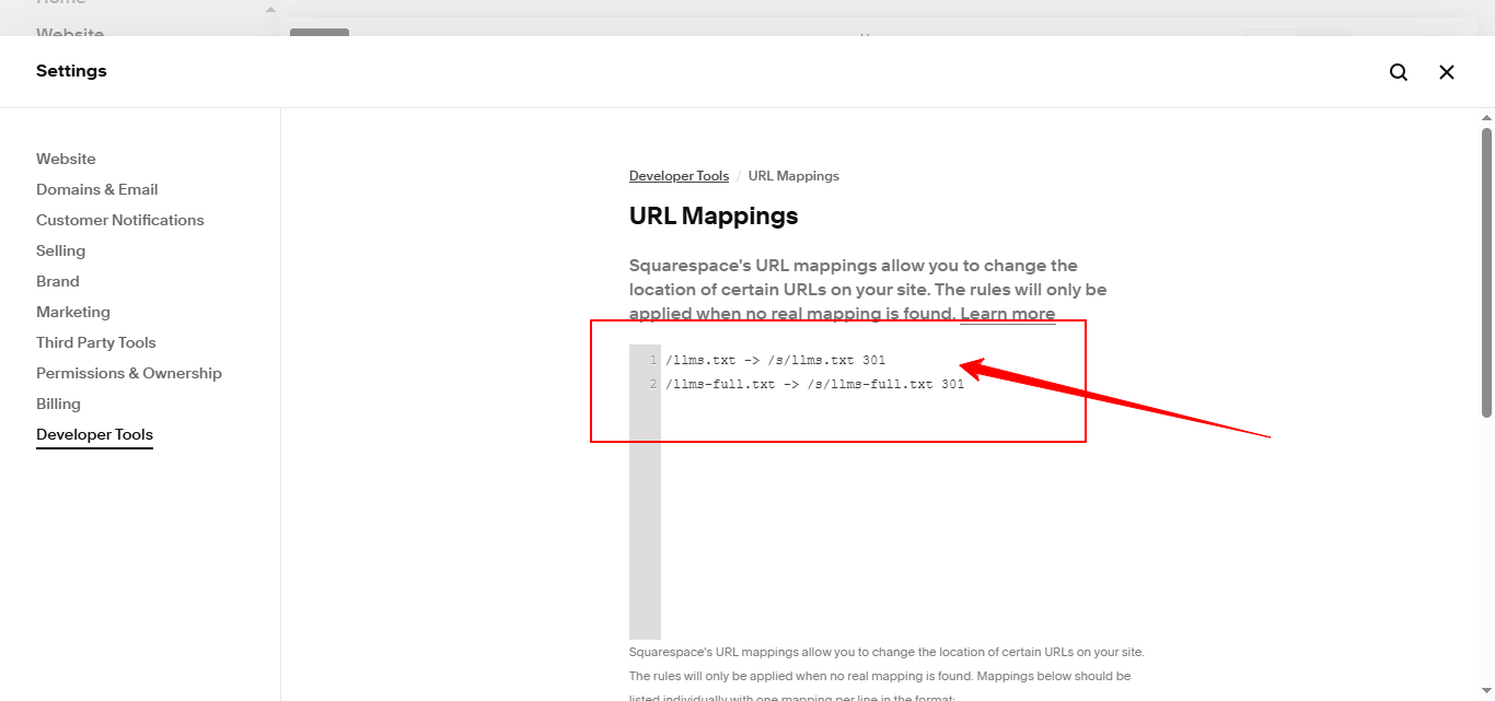 setup api